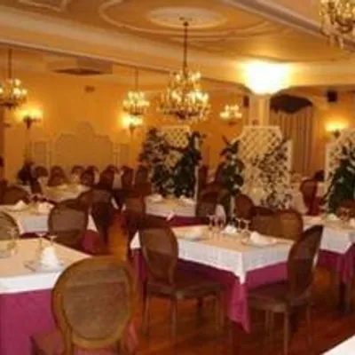 Santa Barbara jatetxea