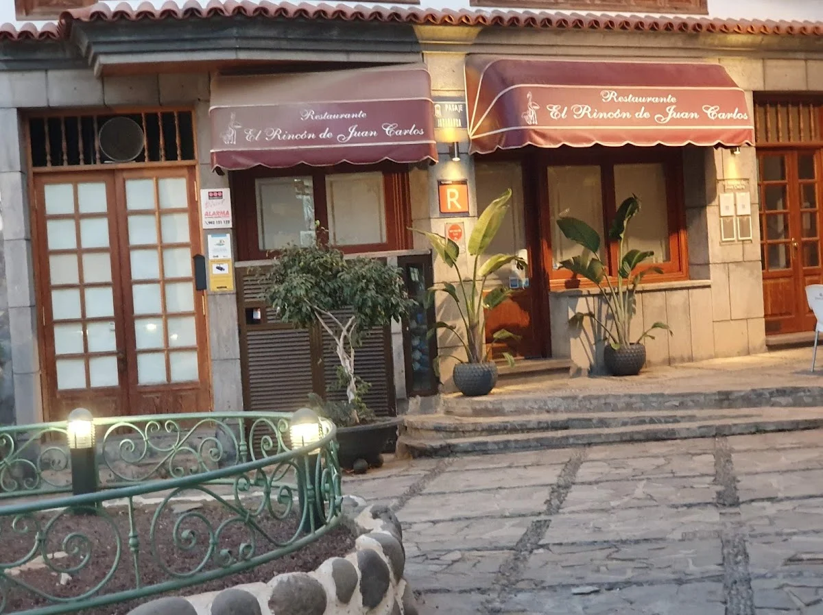 Restaurante El Rincón de Juan Carlos - 第 10 / 10 张照片