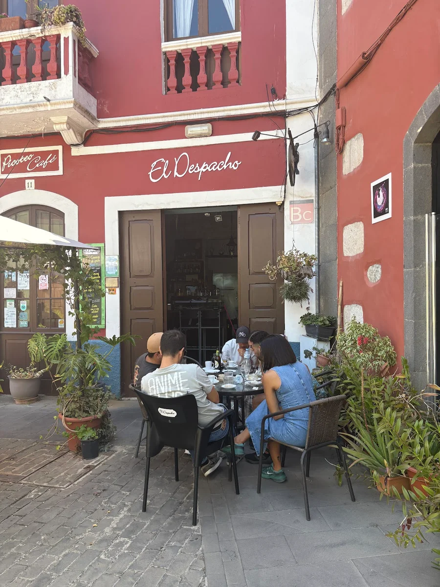 Picoteo Café El Despacho - foto 4 de 5